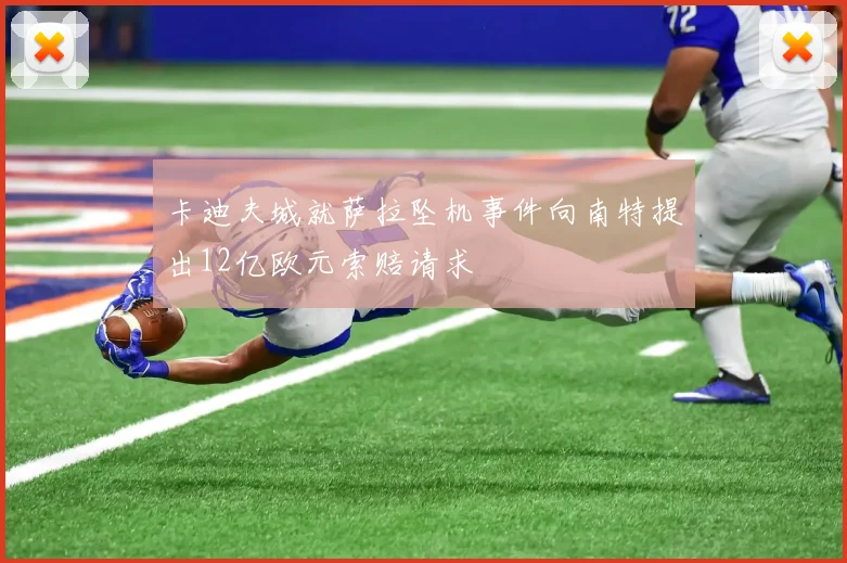 卡迪夫城就萨拉坠机事件向南特提出12亿欧元索赔请求